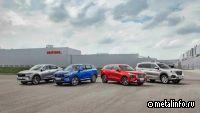 Ульяновская область будет поставлять автокомплектующие для Haval