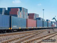 Перевозки контейнеров внутри РФ выросли на 3,4% в январе-ноябре 2022 года