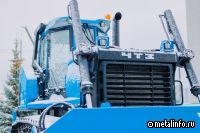 Челябинский тракторный завод на 44% ускорил сборку кабин
