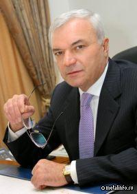 Виктора Рашникова переизбрали на пост президента челябинского союза промышленников