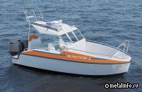 До декабря 2023 года завод «Вымпел» должен построить 52 катера для МЧС