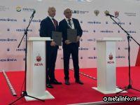 На базе разработки ОСК «Платформа №1» построят 20 контейнеровозов