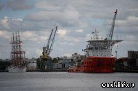 ОЗК планирует заказать 14 новых морских сухогрузов российского производства