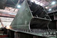 Курганстальмост изготовит конструкции для мостов к Бованенковскому месторождению