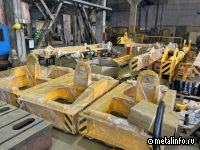 РОМЕК отгрузил комплект грузоподъемного оборудования