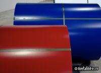 ЕЭК предлагает продлить действие пошлин на прокат с покрытием из КНР ещё на 5 лет