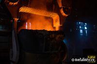На ЧерМК капитально отремонтировали дуговую сталеплавильную печь №1 (видео)