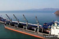 Грузооборот морских портов России за 2025 год