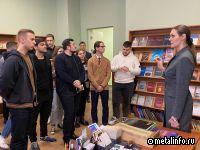 Студенты российских вузов посетили ЦНИИчермет в рамках зимней стажерской программы Минпромторга России