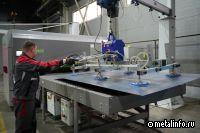 Компания Steelmaster стала участником Торгово-промышленной палаты