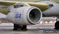 Авиадвигатель ПД-8 для "Суперджет" прошел испытания шквалистым градом