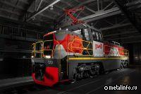 Новый электровоз ЭМКА2 получил сертификат соответствия