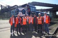 Трансмашхолдинг отправил маневровый тепловоз ТЭМ23 на опытную эксплуатацию