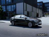 АВТОВАЗ объявил о старте розничных продаж бизнес-седанов LADA Aura