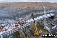 В 2022-м ОАО «РЖД» выполнило рекордный объем строительных работ на сумму более 400 млрд рублей