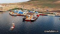 FESCO и Правительство Магаданской области договорились о реконструкции рыбного порта Магадан