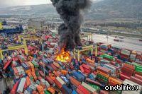 Сталелитейные предприятия в турецком Искендеруне оказались в критическом положении