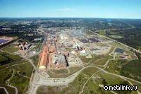 Rio Tinto инвестирует в увеличение производства алюминия в Канаде