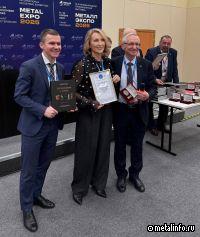 Метод микропроб ЦНИИПСК им. Мельникова завоевал медаль на выставке «Металл-Экспо’2025»