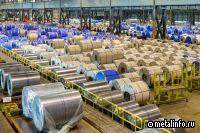 Индийский экспорт стали сократился до девятилетнего минимума