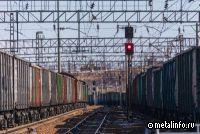 Грузоперевозки РЖД по коридору «Север-Юг» выросли вдвое в феврале