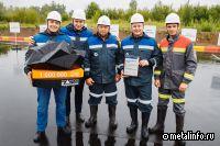 Горняки шахты «Ерунаковская-VIII» добыли 1 млн тонн угля с начала года