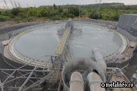 На ЛГОКе сдан первый объект в рамках строительства нового экологически эффективного хвостохранилища