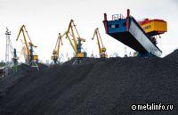 Отмена пошлин и рост спроса стимулировали экспортные отгрузки угля