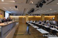 Конференция "Стальные конструкции: основные тренды 2024 г." начала свою работу