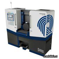 Сделано в Санкт-Петербурге: компания «Р-Сталь» представит новый ленточно-отрезной станок