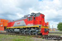 20 новых тепловозов поступили на МЖД с начала 2024 года