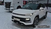 Глава "Москвича" оценил спрос на автомобили