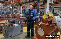 «ТМХ-Электротех» выпустил тысячный двигатель для электропоездов «Иволга»