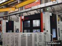 В Рязани открыли цех по выпуску деталей для вагоностроения