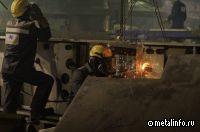 Норникель монтирует первую собственную электропечь в плавцехе «Надежды»