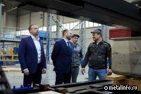 Первый заместитель Губернатора Владимирской области провел инспекцию проектов, получивших господдержку