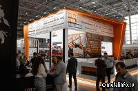 EVRAZ STEEL BUILDING — точка притяжения выставки «Металлоконструкции-2025» (видеоинтервью)