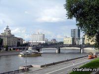 Началось строительство первой в Москве верфи