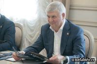 Под Воронежем появится завод по антикоррозийной обработке металла
