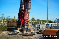 В Санкт-Петербурге началось строительство новой магистрали М-32
