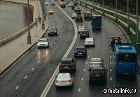 Производство легковых автомобилей в ноябре выросло на 25% год к году