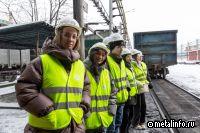 ПМХ устраивает полное погружение в мир металлургического производства