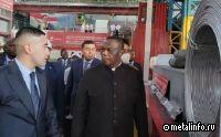 Зимбабве хочет освоить производство алюминия с помощью Таджикистана