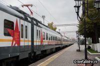ЦППК ожидает поступление более 30 составов «Иволга 4.0» до конца года