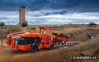 Glencore профинансирует медно-цинковый проект в ЮАР