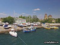 Минимущество Крыма выставило на торги морские порты Ялта и Евпатория