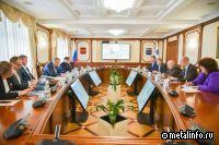 Пилотный проект строительства струнного рельса могут реализовать в Ленинградской области