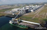 Французская Aluminum Dunkerque планирует выйти на максимальные мощности весной