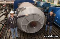 На ЭЛСИБе успешно провели испытания головного образца электродвигателя