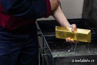 Экспортная пошлина позволит финорганизациям получать золото с дисконтом